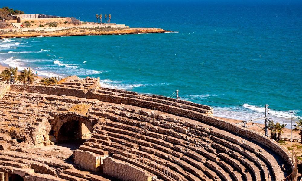 Blue Tarraco Lejlighed Tarragona Eksteriør billede