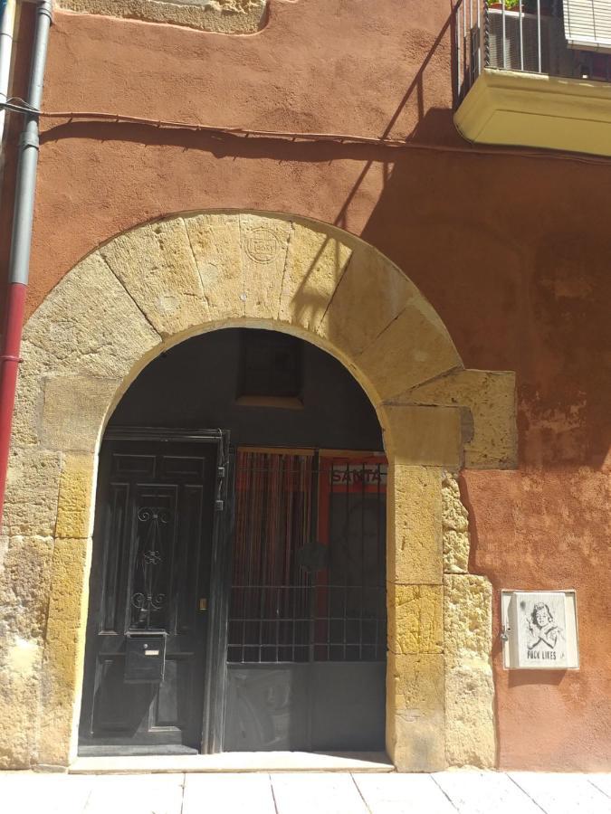 Blue Tarraco Lejlighed Tarragona Eksteriør billede